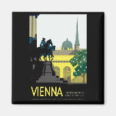 Aimant Vienne (Devant)