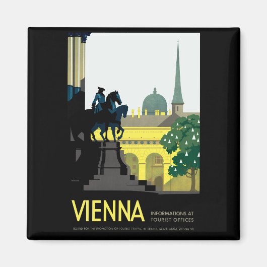 Aimant Vienne (Devant)