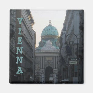 Aimant Vienne, Autriche