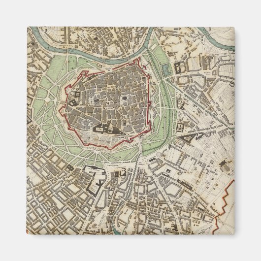 Aimant Vienne Wien (Devant)