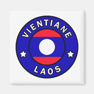 Aimant Vientiane Laos