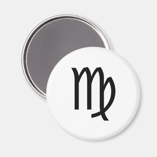 Aimant Vierge (Recto/Verso)