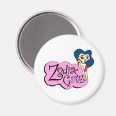 Aimant Vierge (Recto/Verso)