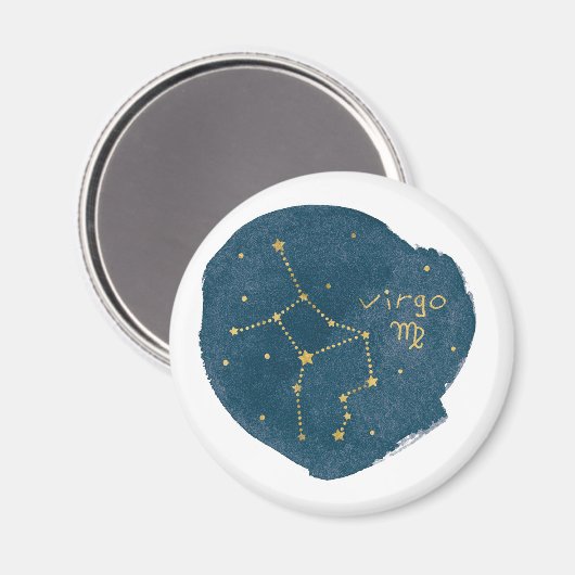 Aimant Vierge (Recto/Verso)