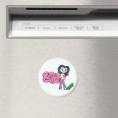 Aimant Vierge (In Situ (Lave-vaisselle))