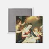 Aimant Vierge des vêtements de roulement (Recto/Verso)