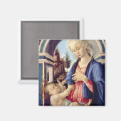 Aimant Vierge et enfant (panel) 2 (Recto/Verso)