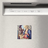 Aimant Vierge et enfant (panel) 2 (In Situ (Lave-vaisselle))