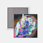 Aimant Vierge (Filles), Gustav Klimt (Recto/Verso)