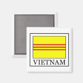 Aimant Vietnam (Recto/Verso)