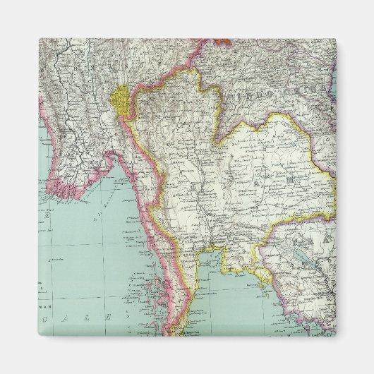 Aimant Vietnam (Devant)