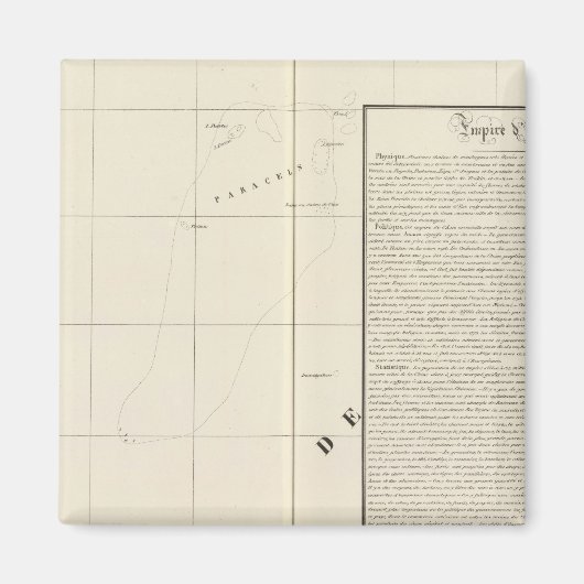 Aimant Vietnam, Asie 106 (Devant)