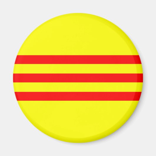 Aimant Vietnam du Sud, Vietnam (Devant)