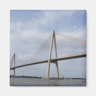 Aimant Vietnam, Ho Chi Minh Ville alias Saigon). Delta