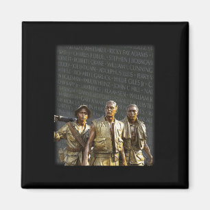 Aimant Vietnam Veterans Memorial Wall, Washington