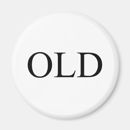 Aimant Vieux (Devant)