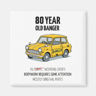 Aimant Vieux Banger