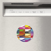 AIMANT VIEUX PAYS DE GALLES (In Situ (Lave-vaisselle))