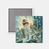 Aimant Vieux Saint-Nicolas (Recto/Verso)