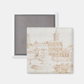 Aimant Vieux Saint-Pierre (Recto/Verso)