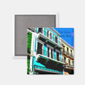 Aimant Vieux San Juan (Recto/Verso)