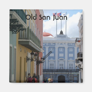 Aimant Vieux San Juan