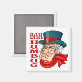 Aimant Vieux Scrooge (Recto/Verso)