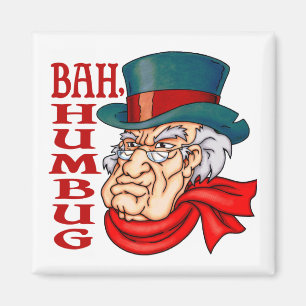 Aimant Vieux Scrooge