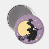 Aimant Vieux sorcier (Recto/Verso)