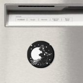 Aimant Vieux sorcier (In Situ (Lave-vaisselle))