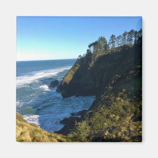 Aimant View from North Head Lighthouse, Washington (Devant)