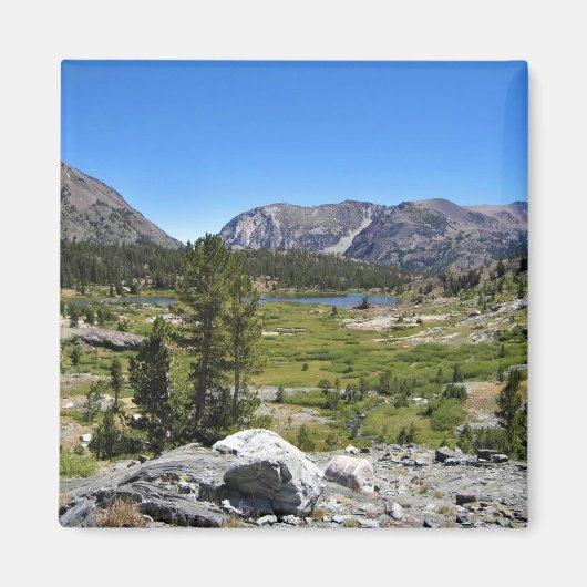 Aimant View of Shell Lake (Devant)