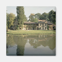 View of the Petit Hameau, 1782-85 (photo)