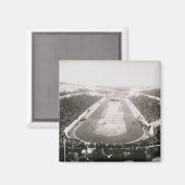 Aimant View of the Première Olympic Games d'Athènes (Recto/Verso)