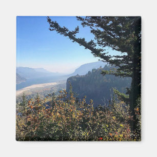 Aimant View of Vista House