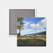 Aimant View of Wallowa Lake (Recto/Verso)