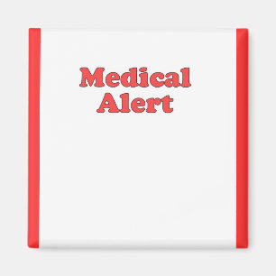 Aimant vigilant Médicale