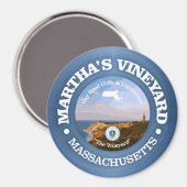 Aimant Vignoble de Martha (C) (Recto/Verso)