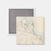 Aimant Vignoble de Martha, Massachusetts (Recto/Verso)