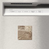Aimant Vignoble Peerless, Hanford, Cal (In Situ (Lave-vaisselle))