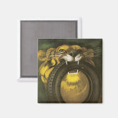 Aimant Vigor (Recto/Verso)