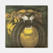 Aimant Vigor (Devant)