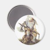 Aimant Viking (Recto/Verso)