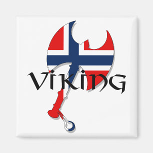 Aimant viking norvégien