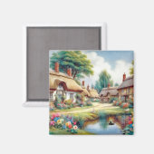 Aimant Village (Recto/Verso)