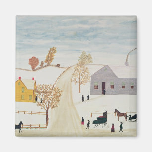 Aimant Village d'Amish