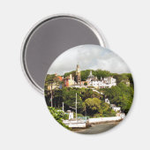 AIMANT VILLAGES DE WALES (Recto/Verso)