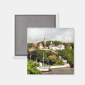 AIMANT VILLAGES DE WALES (Recto/Verso)