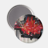 Aimant ville (Recto/Verso)