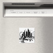 Aimant ville (In Situ (Lave-vaisselle))